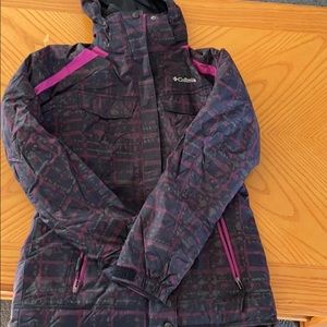 Columbia 3 in 1 jacket